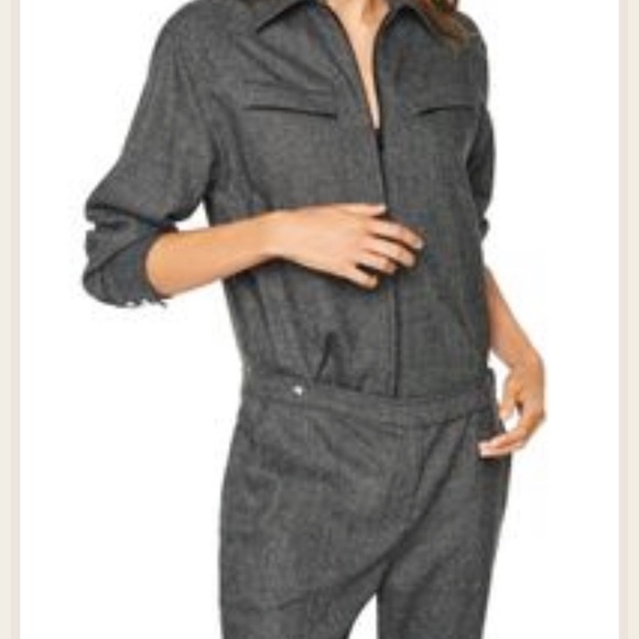 BA&SH Chani Jumpsuit - Picture 2 of 4